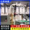 箱装齿轮油本森关节码垛机械手